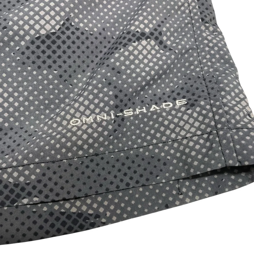 Columbia Men's PFG Swim Trunks‎ | Fish Camo | Size Small 6